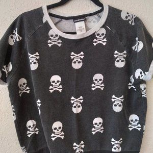 Skull T Shirt